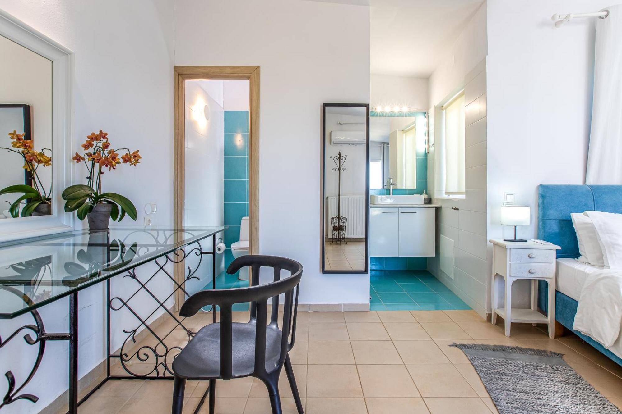 Villa Penelope Galatas  Bagian luar foto